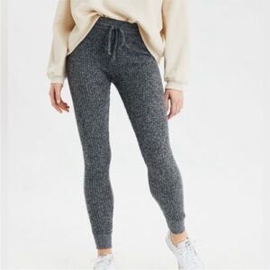 American Eagle Knit Lounge Pants